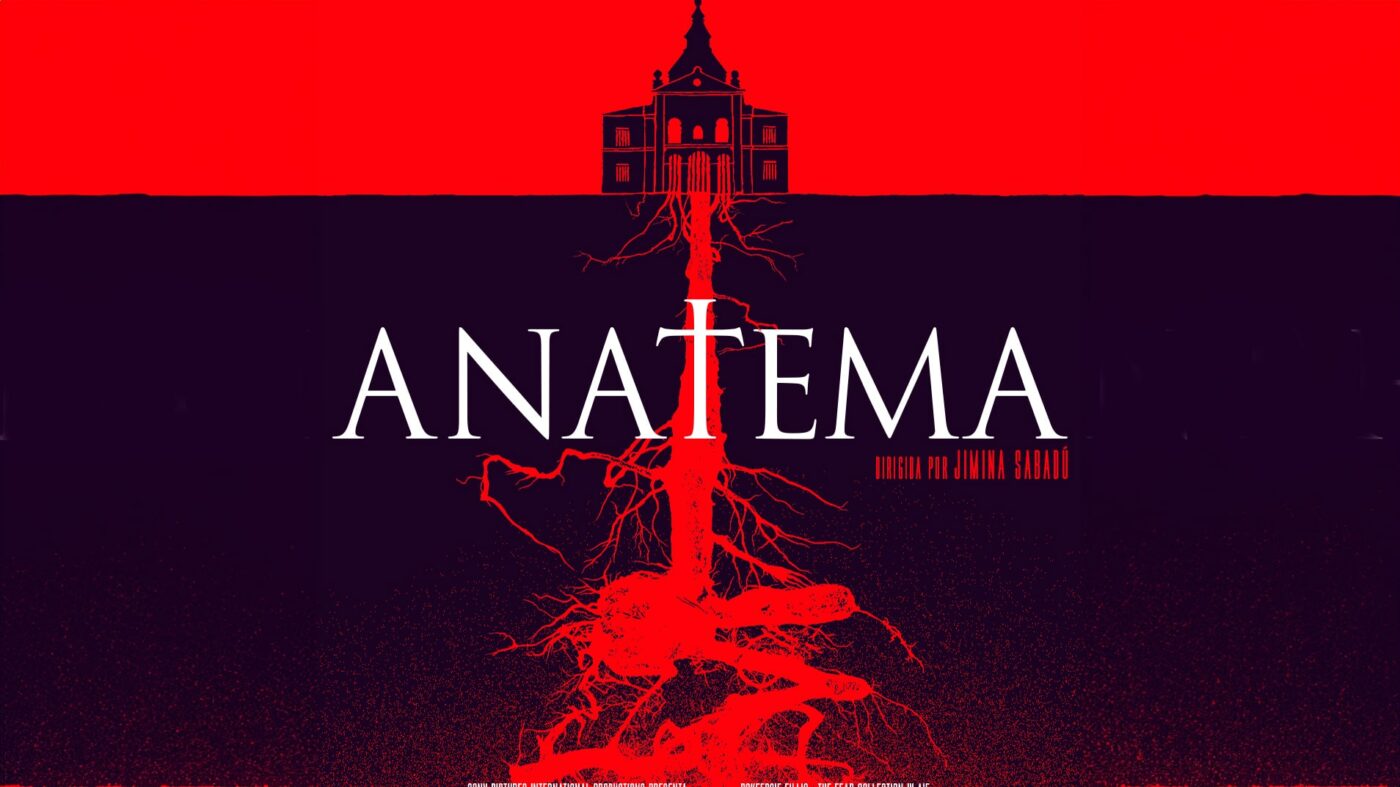 Anatema poster