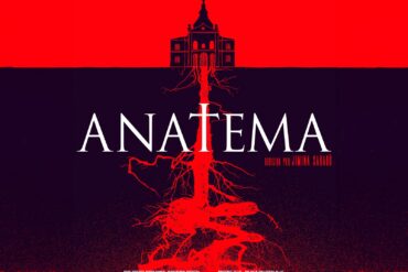 Anatema poster