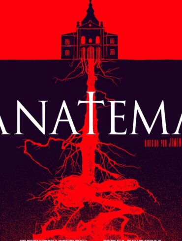 Anatema poster