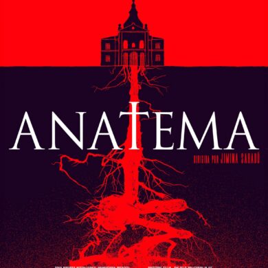 Anatema poster