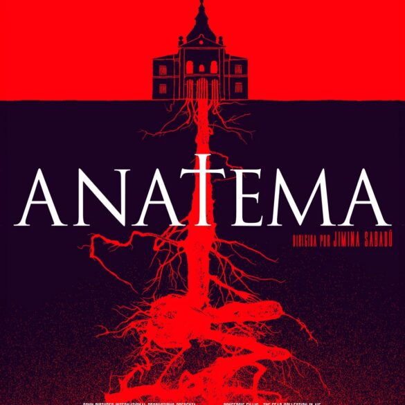 Anatema poster