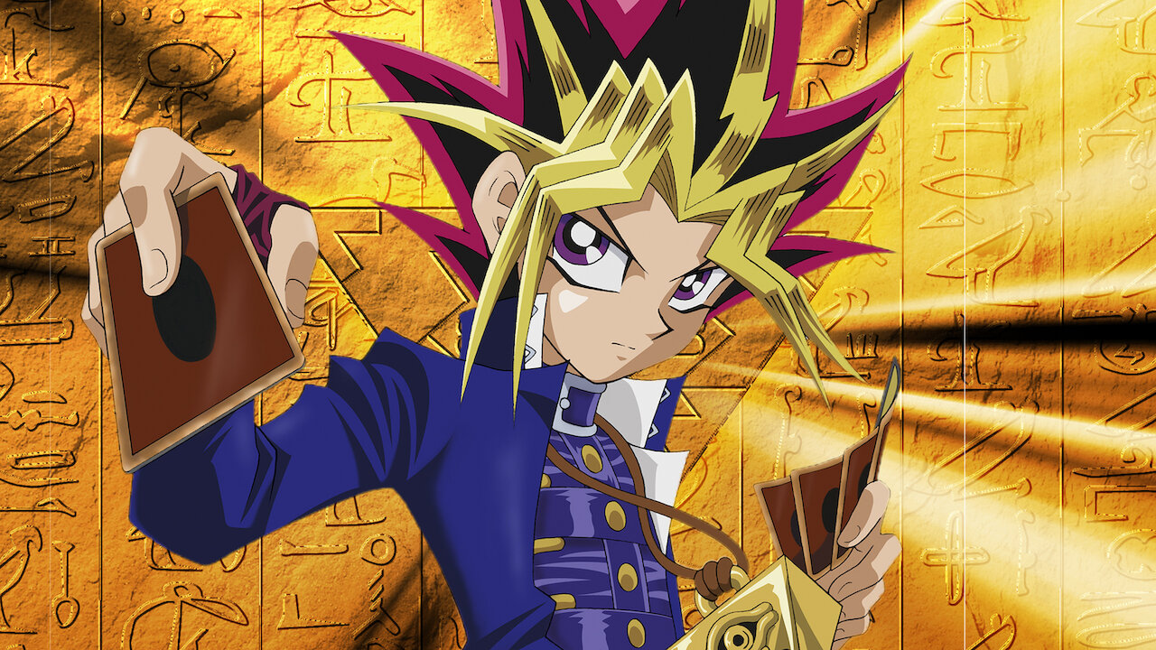 Yu-Gi-Oh! es una creación de Kazuki Takahashi