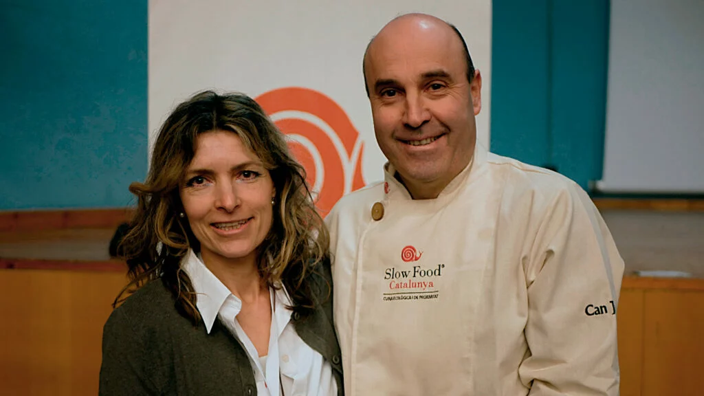 Jordi Vila, del Restaurante Can Jepet (Ripollés)