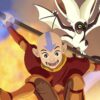 Fotograma de la serie Avatar: The Last Airbender