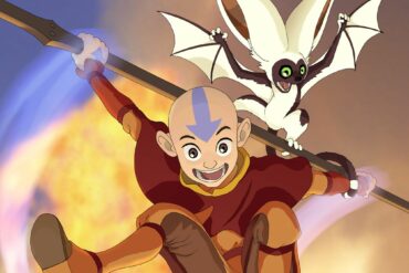 Fotograma de la serie Avatar: The Last Airbender