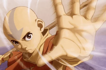 Fotograma de la serie Avatar: The Last Airbender