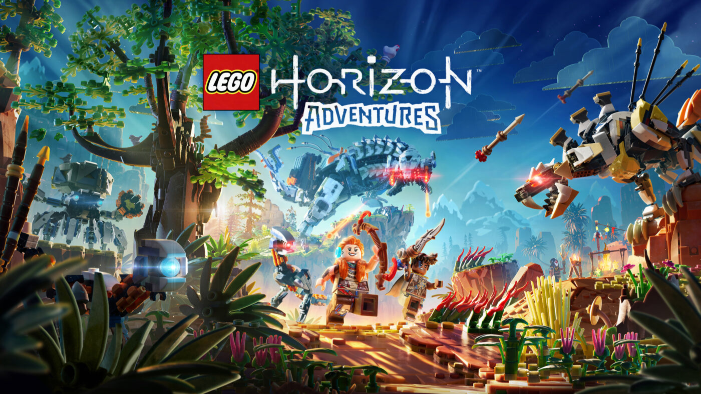 Imagen de portada de LEGO Horizon Adventures