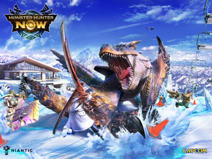 Monster Hunter Now