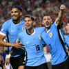 Selección de futbol de Uruguay