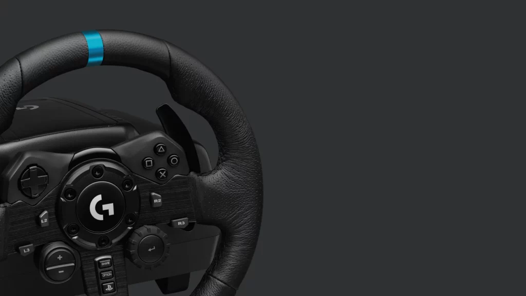 Volante Logitech G923