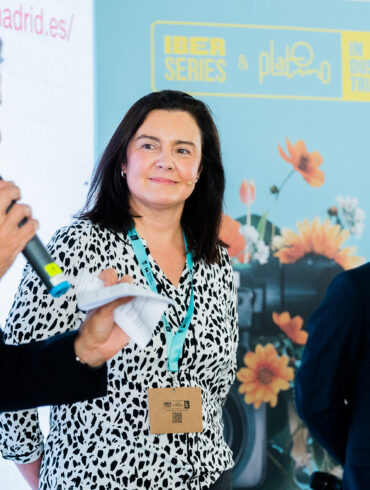 Presentación de la Ventana Madrid. Fotografía de Carla Oset