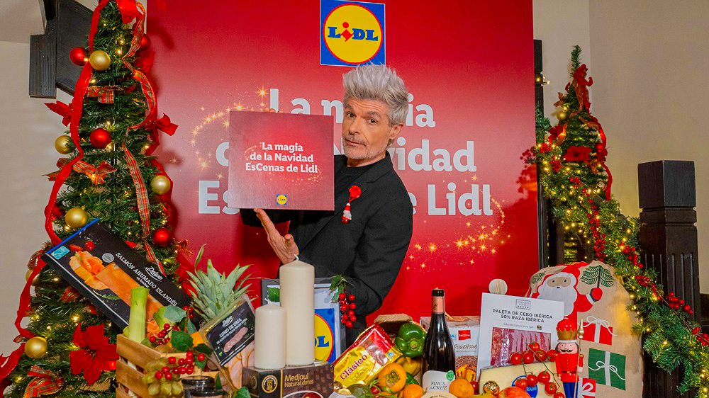 Lidl campaña Navidad 2024