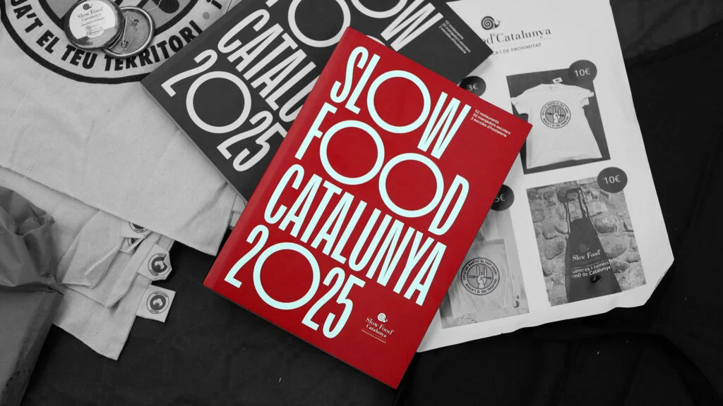 Guía Slow Food Catalunya 2025