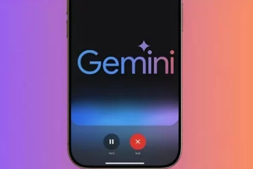 Gemini de Google llega a iPhone