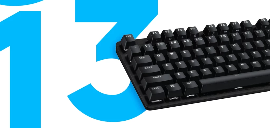 Teclado G413 SE