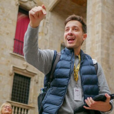 Charlie Simon, CEO de History & Legends