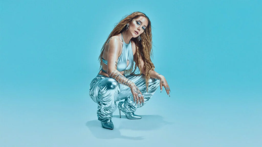 Fotografía promocional de Malu Salgado