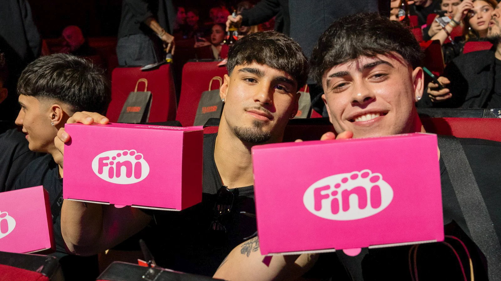 Fini en los Army Awards 2025