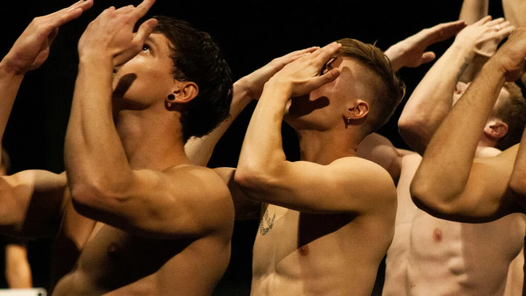 La compañía ucraniana Cirque Inshi inaugura el festival con Rêves.