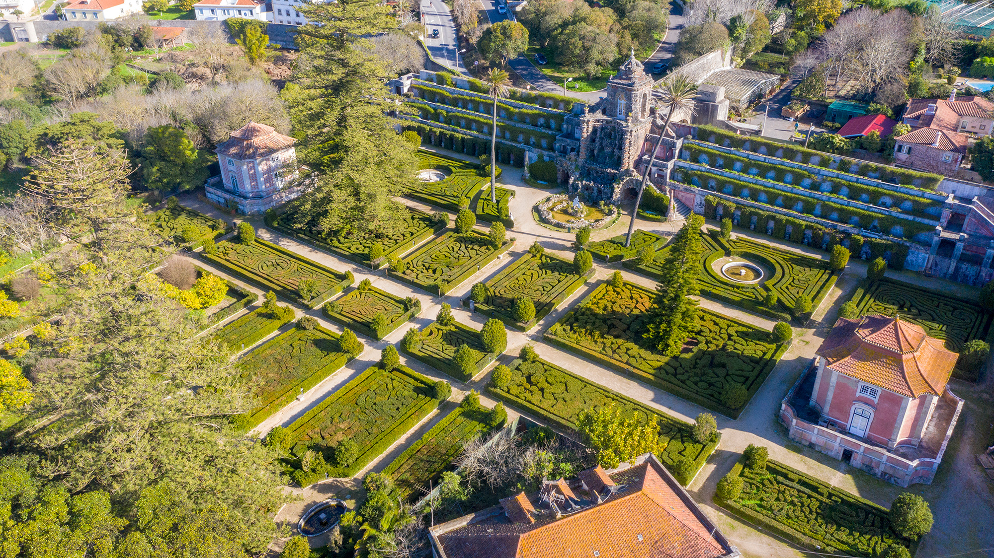 Quinta Real de Caxias