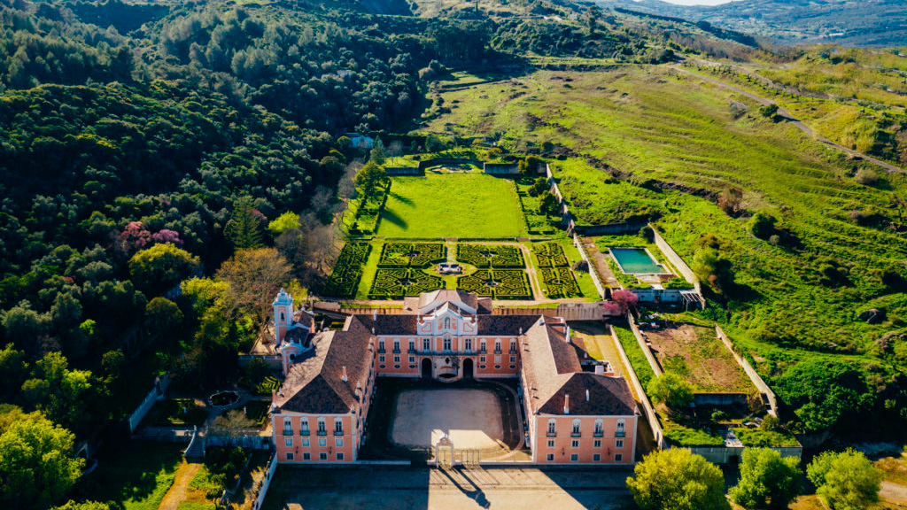 Palacio de Correio-Mor