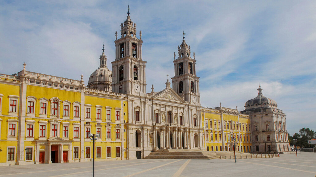 Palacio Nacional de Mafra