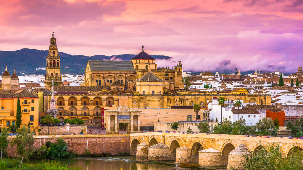 Vista de Córdoba