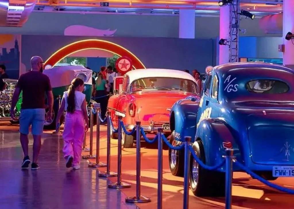 HOT WHEELS CITY EXPERIENCE