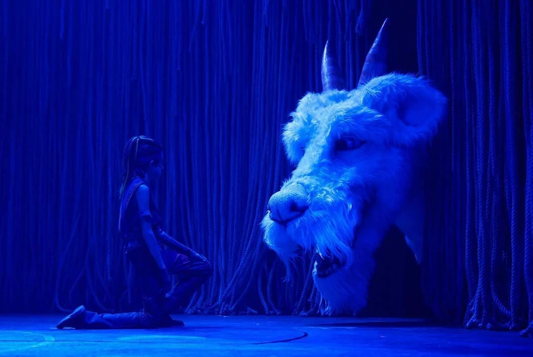 El musical La historia interminable
