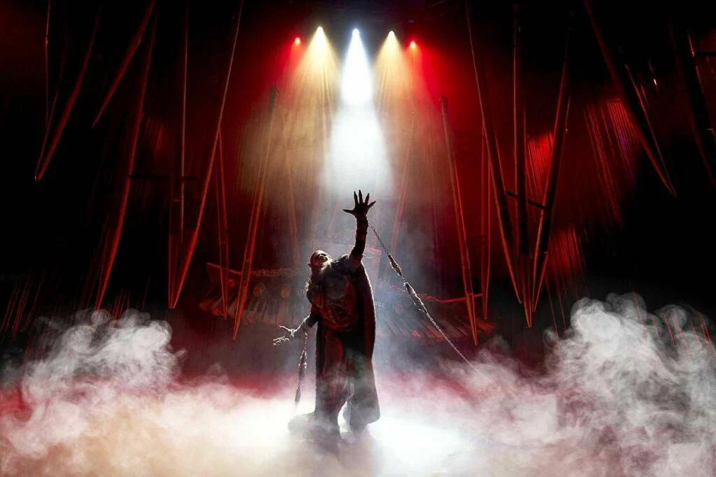 El musical La historia interminable