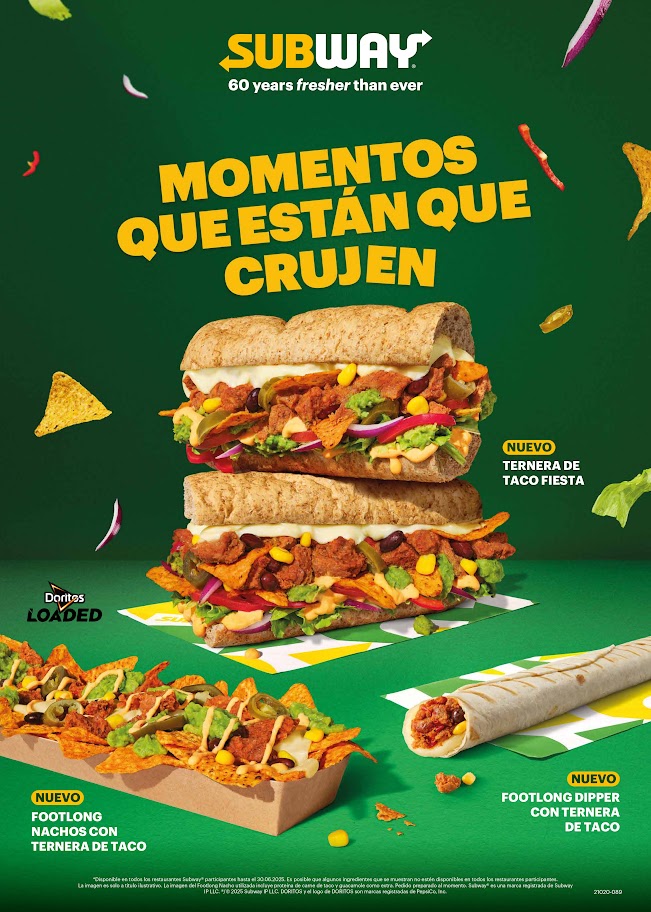 Promo Subway