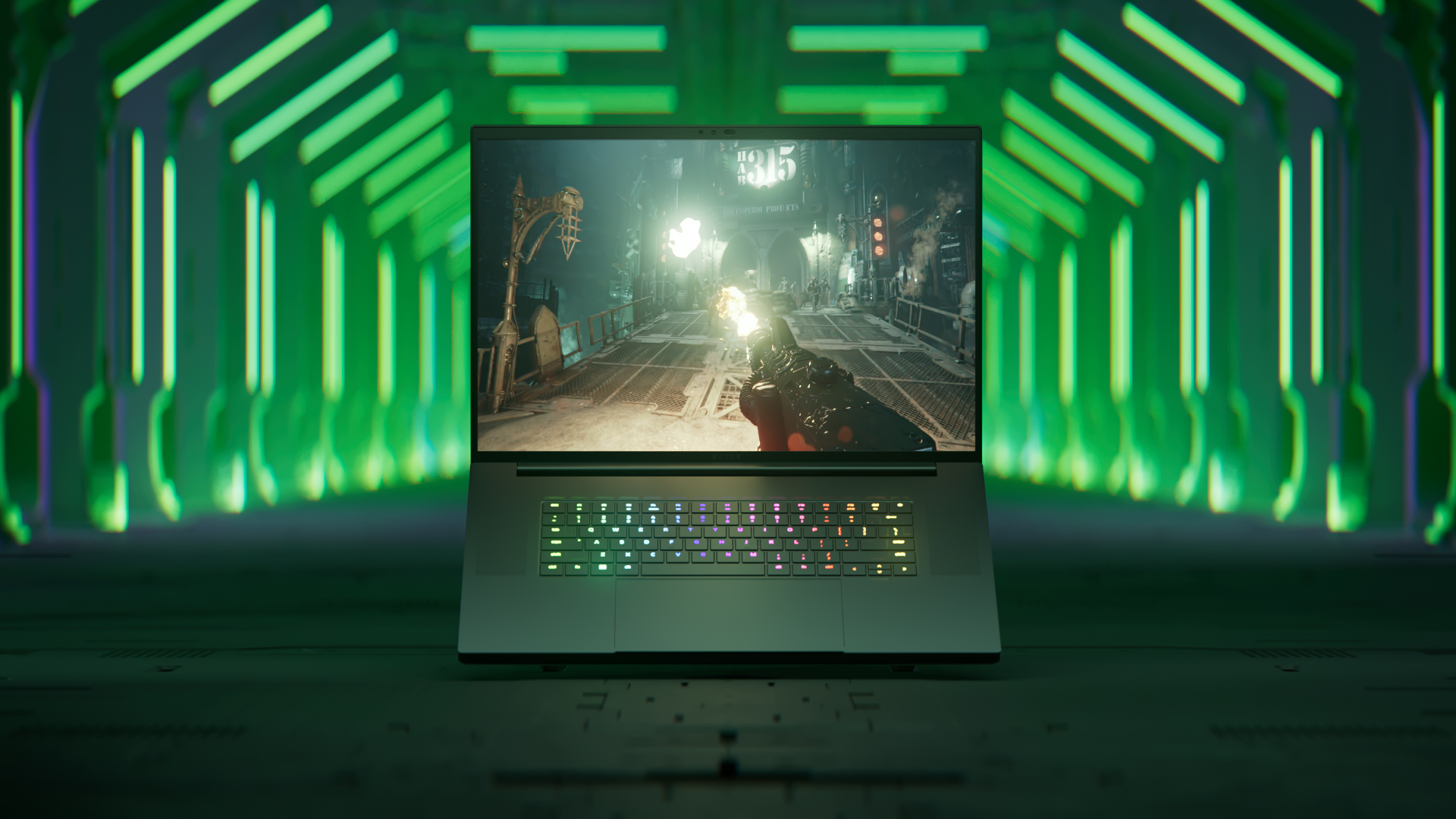 Razer Blade 18 (2025): Potencia y estilo en un solo portátil