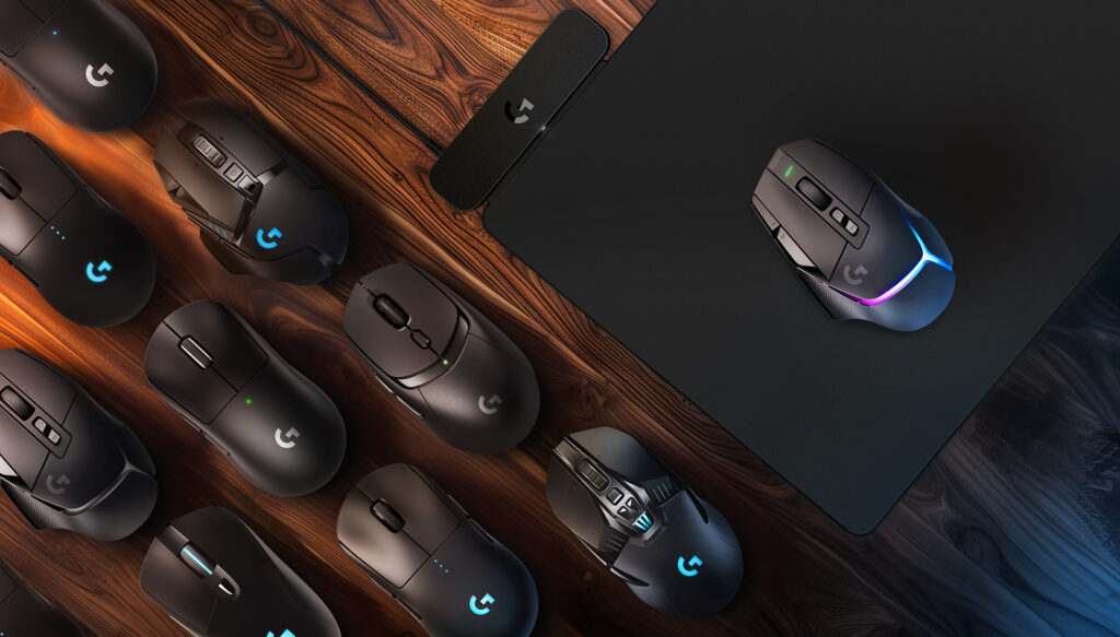 Logitech G presenta POWERPLAY 2