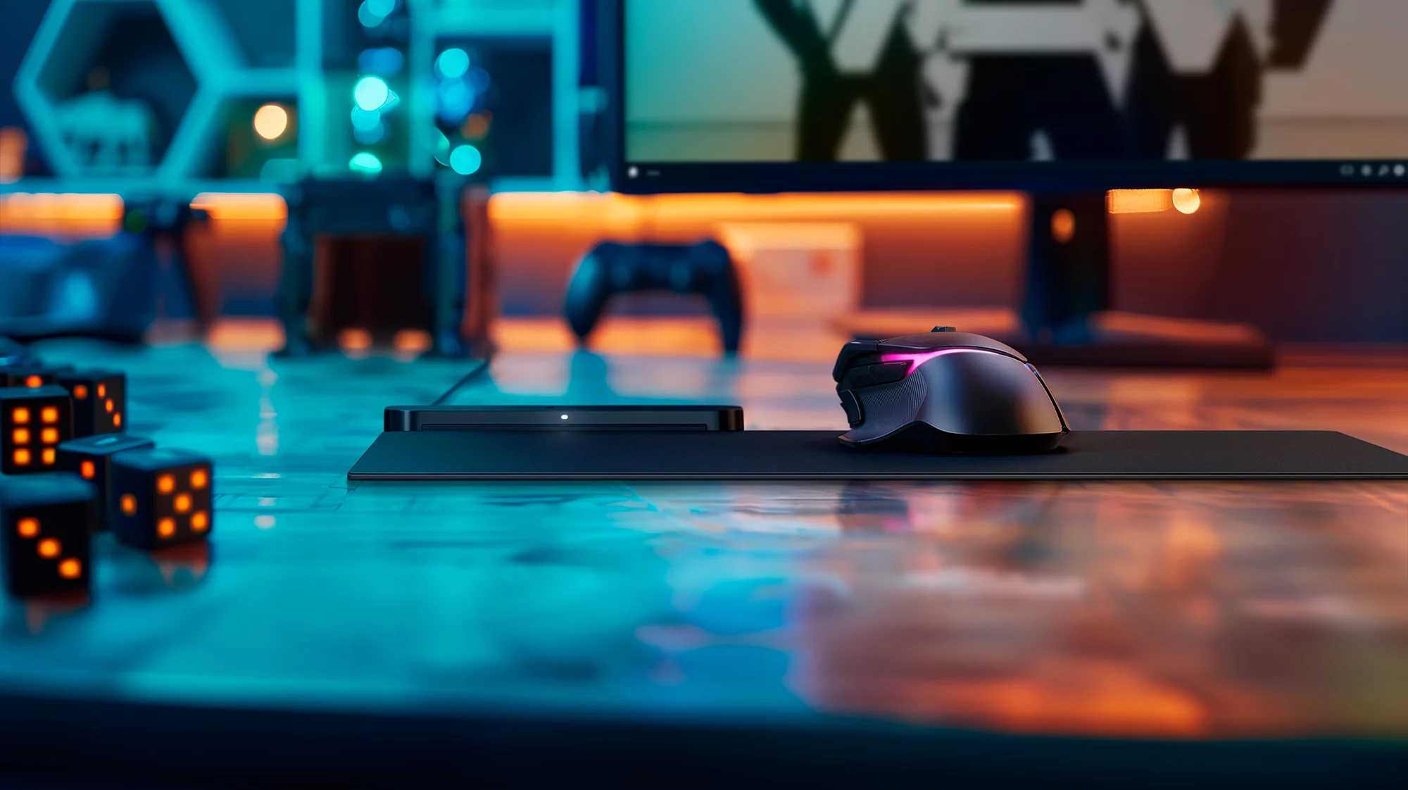 Logitech G presenta POWERPLAY 2