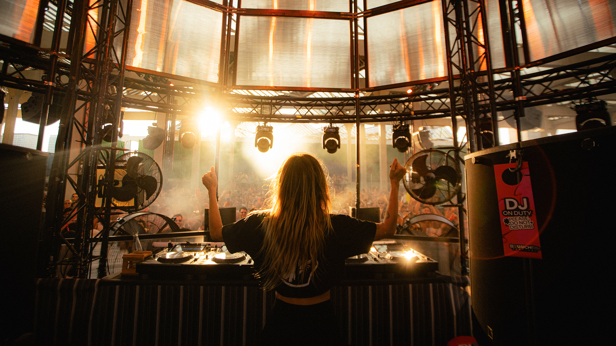 Brunch Electronik Festival