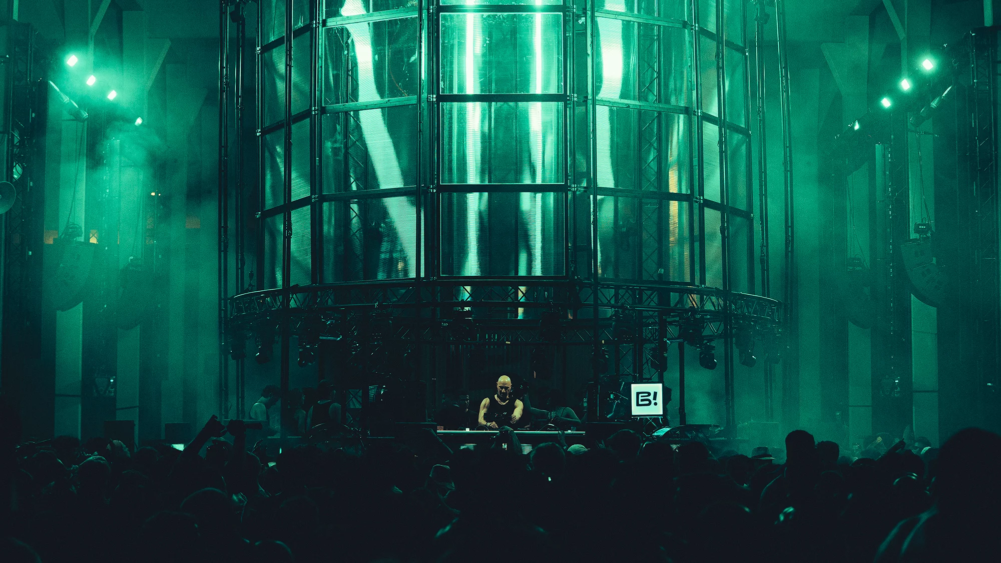 Brunch Electronik Festival