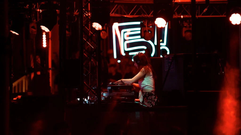 Brunch Electronik Festival