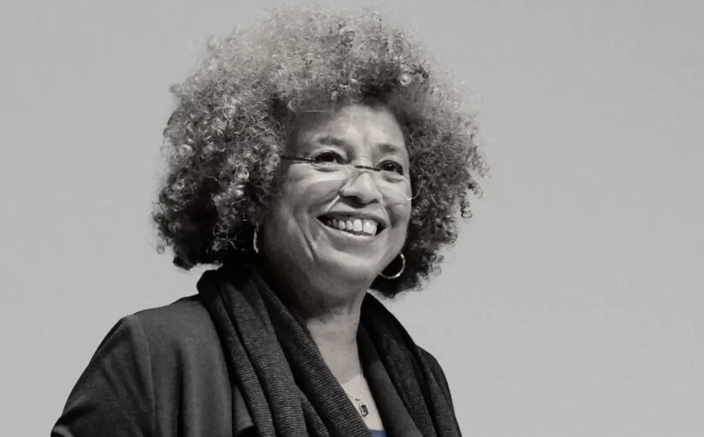 Angela Davis