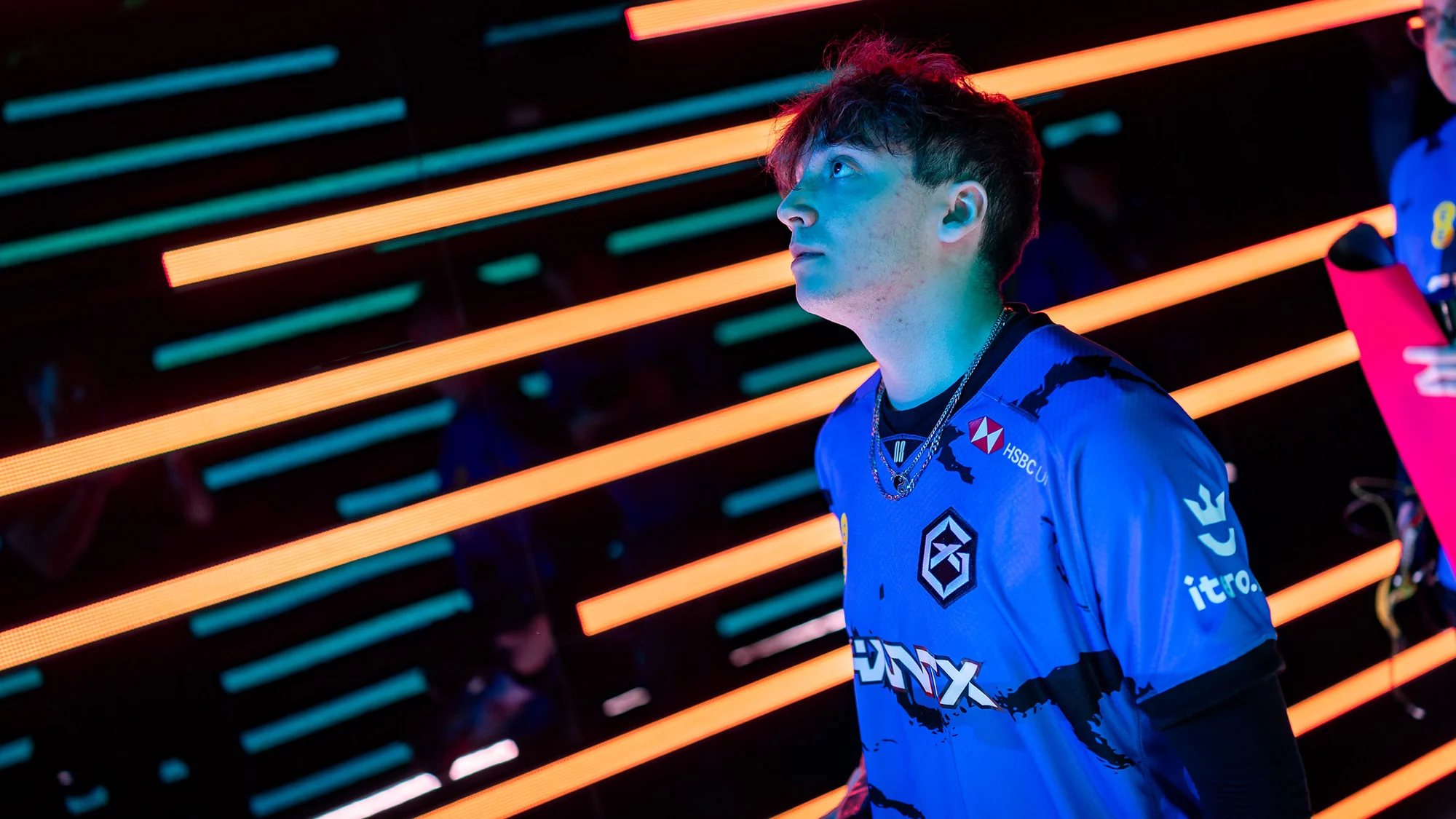 Jackies, midlaner de GIANTX (foto: Michal Konkol / Riot Games)