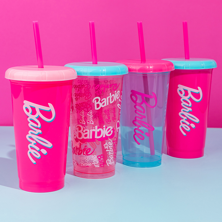 Miniso Barbie Vasos Barbie por 5,99€