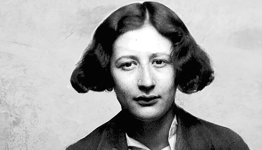 Simone Weil