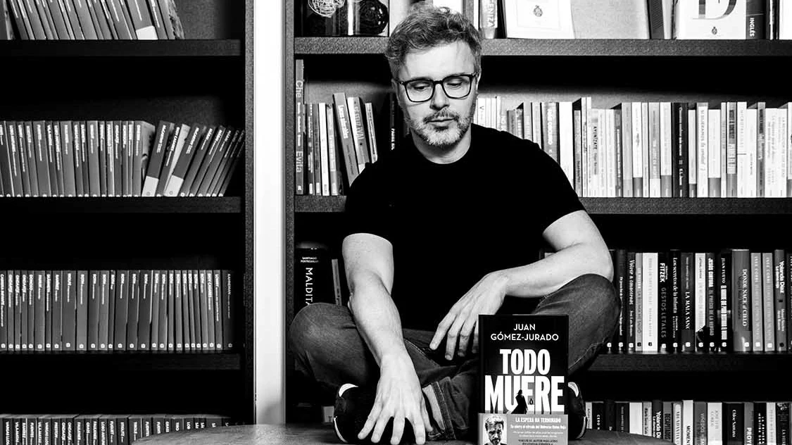 Juan Gomez Jurado, fotografía de Jeosm