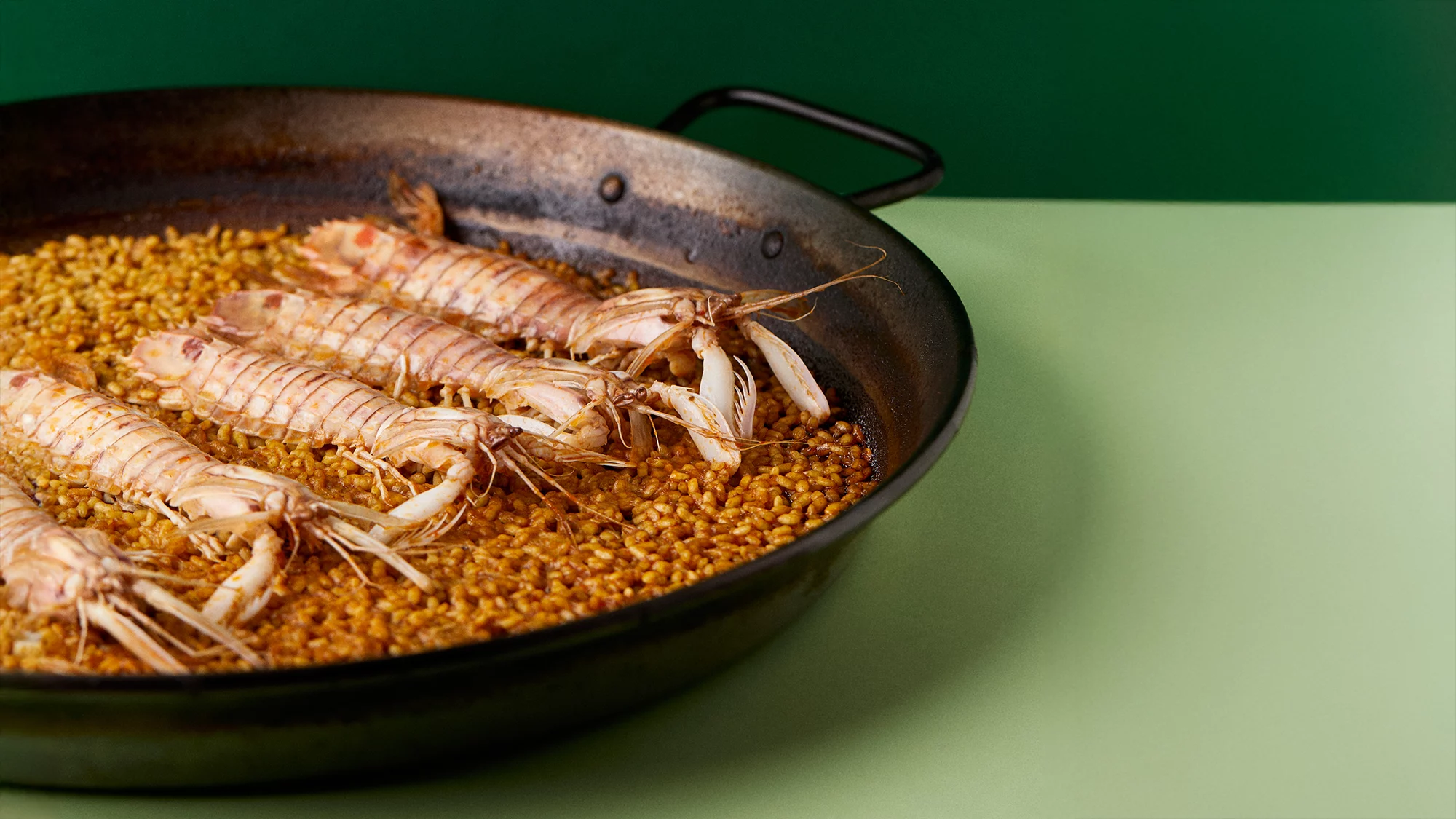 Arroz de galeras de El Pòsit