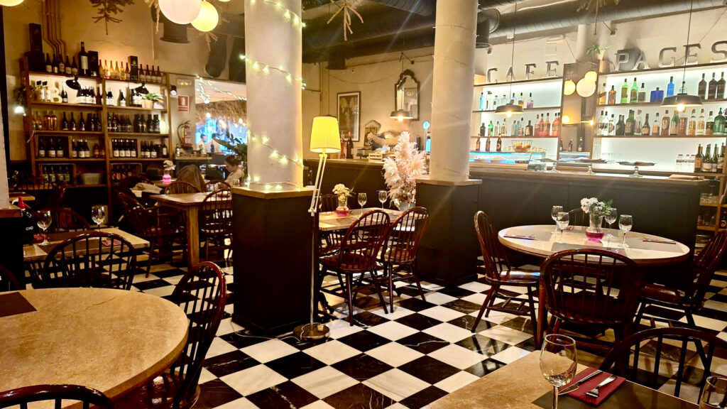 Cafè Pagès
