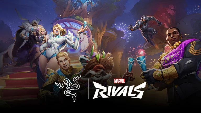 Marvel Rivals Razer