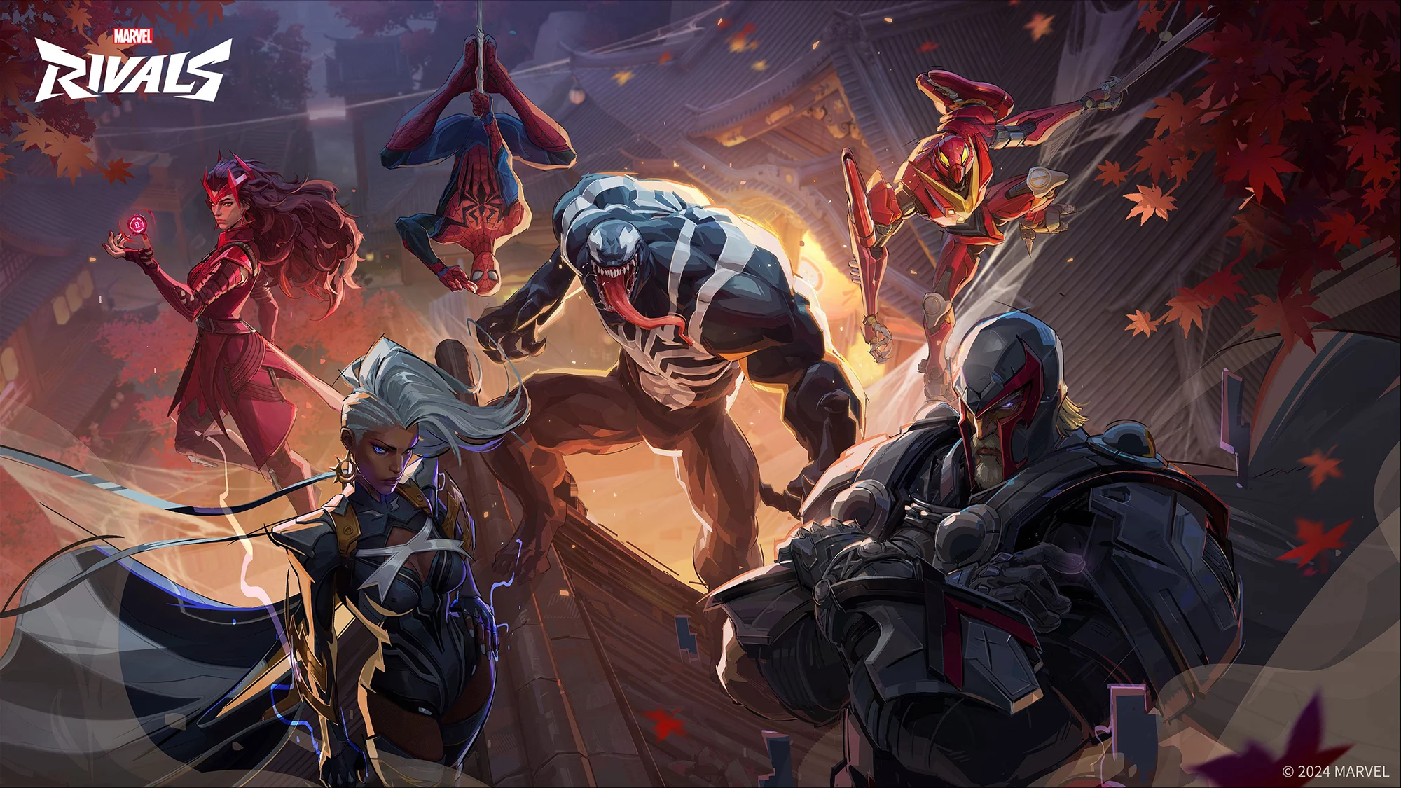 Marvel Rivals Razer