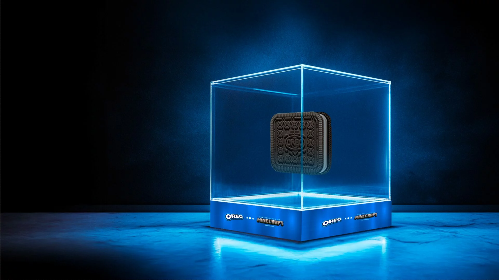 Oreo cuadrada