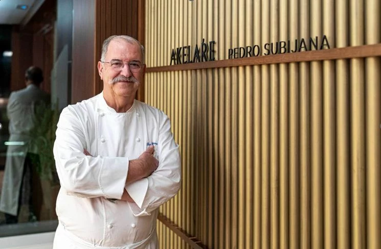 Pedro Subijana