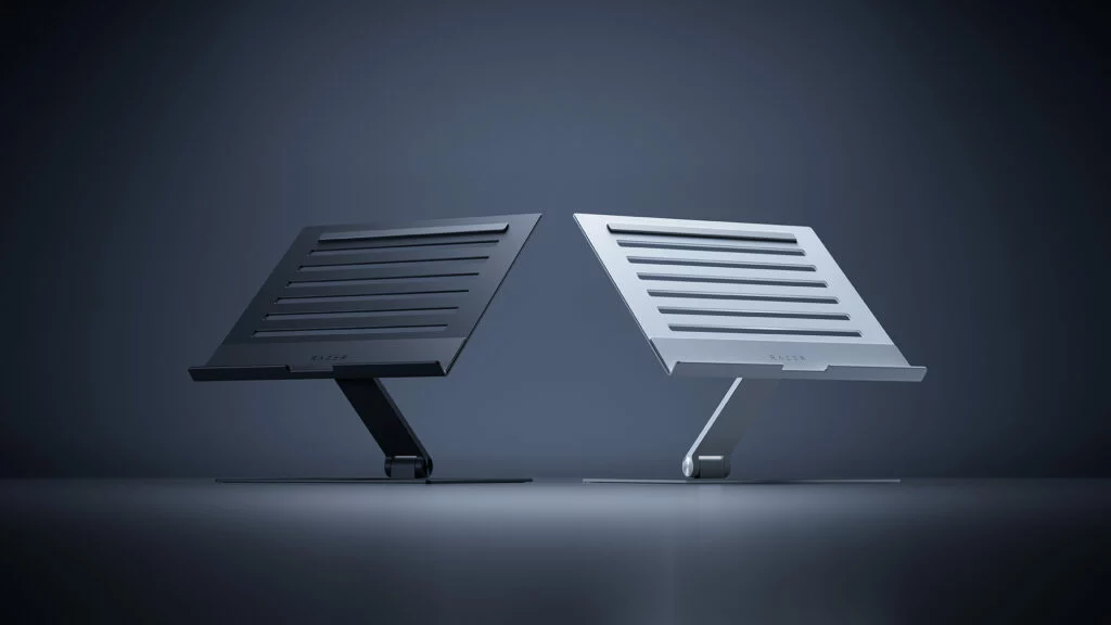 Soportes ajustables de RAZER