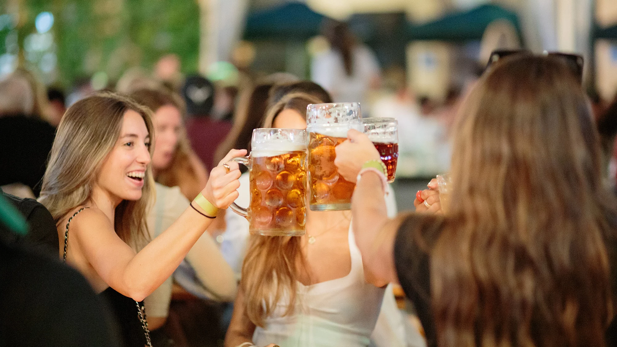 SAN MIGUEL BIERGARTEN